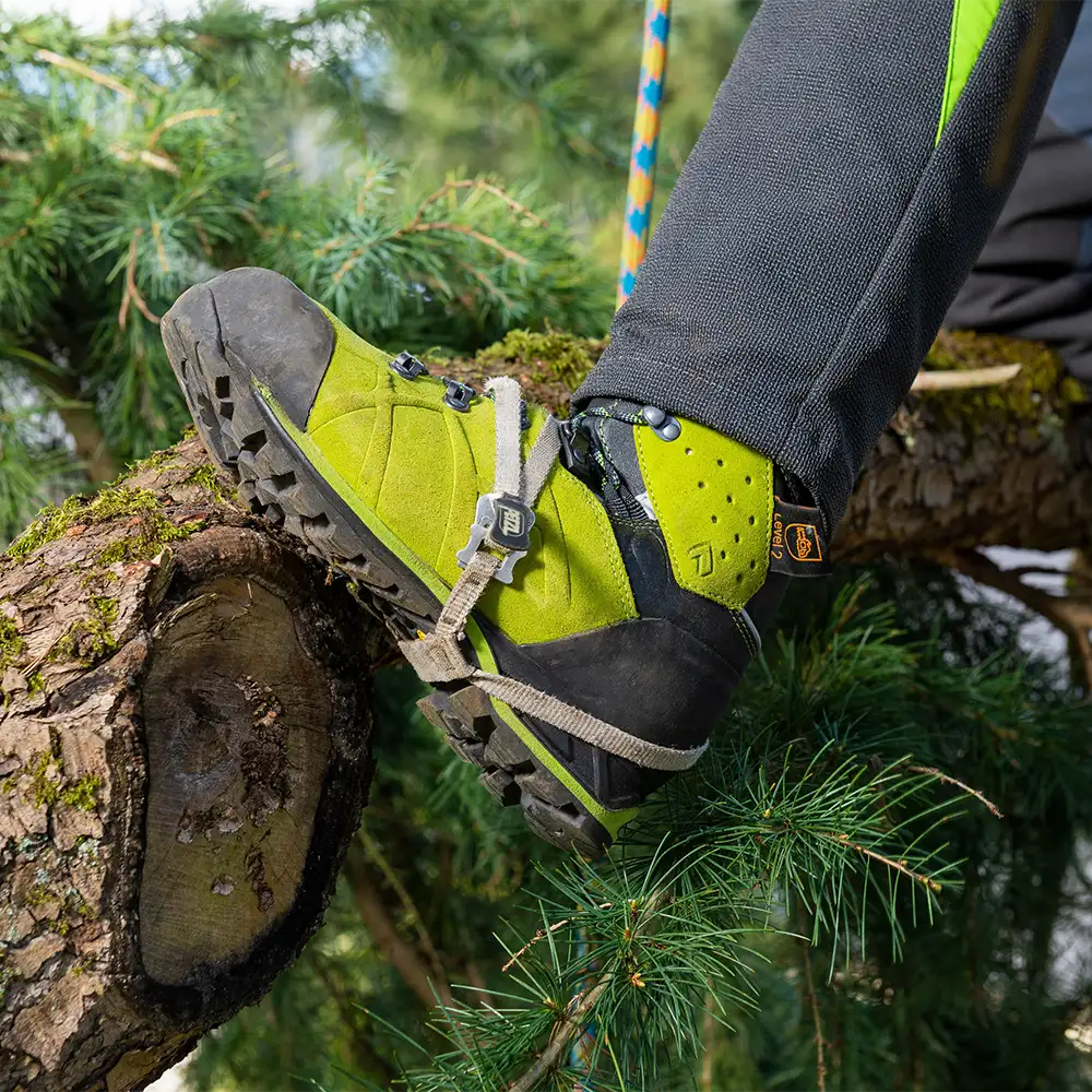 Tree & Arborist Climbing Boots | Arborist Shoes